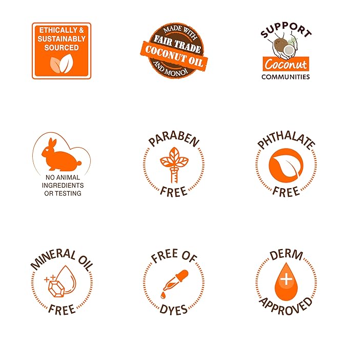 Palmer's Coconut Oil Formula Body Oil, Body Moisturizer with Green Coffee Extract, Bath Oil for Dry Skin, 5.1 Ounces (Spray Cap)