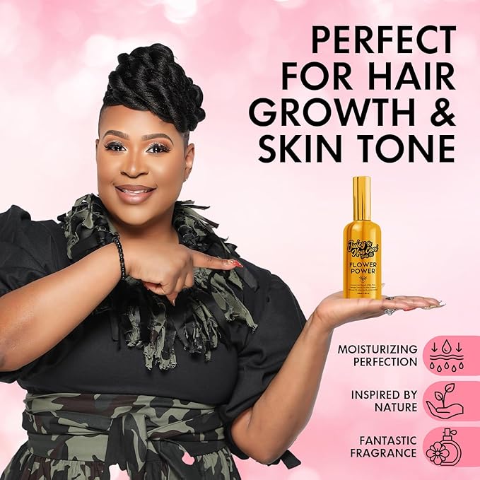 Body Oil Spray - Natural Black Seed, Olive & Vitamin E for Scar Repair, Eczema, Psoriasis, Rosacea, Moisturizing & Hair Growth (3.4 oz., Ocean Mist)