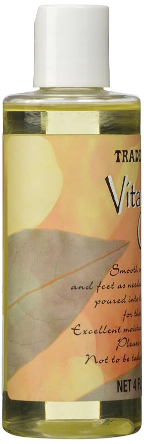 Trader Joe's Vitamin Oil E, 4 Ounce