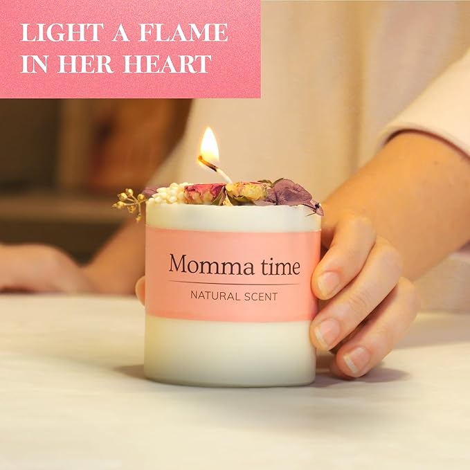 Best Mom in the World Mothers Day Gifts Set - Gifts for Mom from Daughter Son Relaxing Gifts for Women Set – Gift for Any Occasion – Mom Birthday Gifts Box – Gift Box for Mother's Day