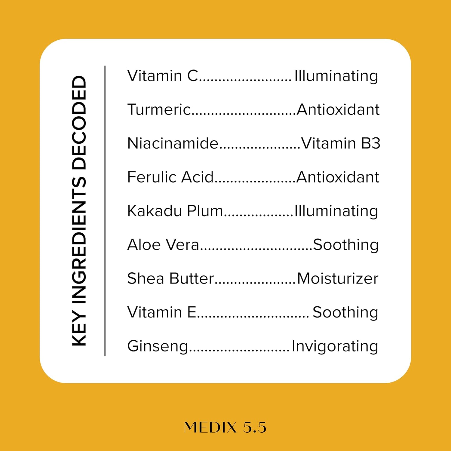 Medix 5.5 Vitamin C Cream Face Lotion & Body Lotion Moisturizer | Anti Aging Skin Care Firming & Brightening Cream Diminishes The Look Of Uneven Skin Tone, Age Spots, & Sun Damaged Dry Skin, (2-Pack)