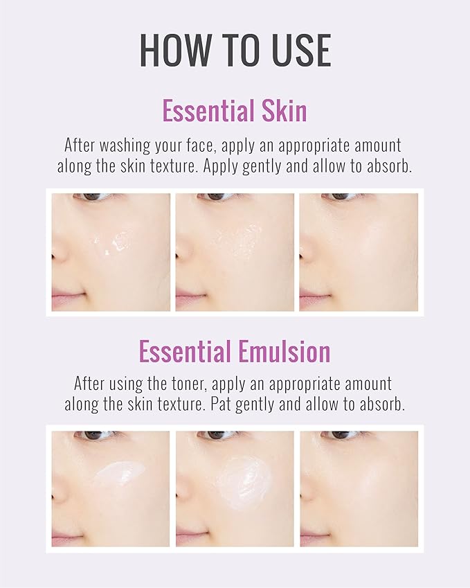 ISA KNOX Age Focus Vital Collagen Skincare Set (14.54 fl oz) - Korean Skincare for Firming, Hydrating, and Nourishing. with Low-Molecular Collagen and Essential Vitamins.