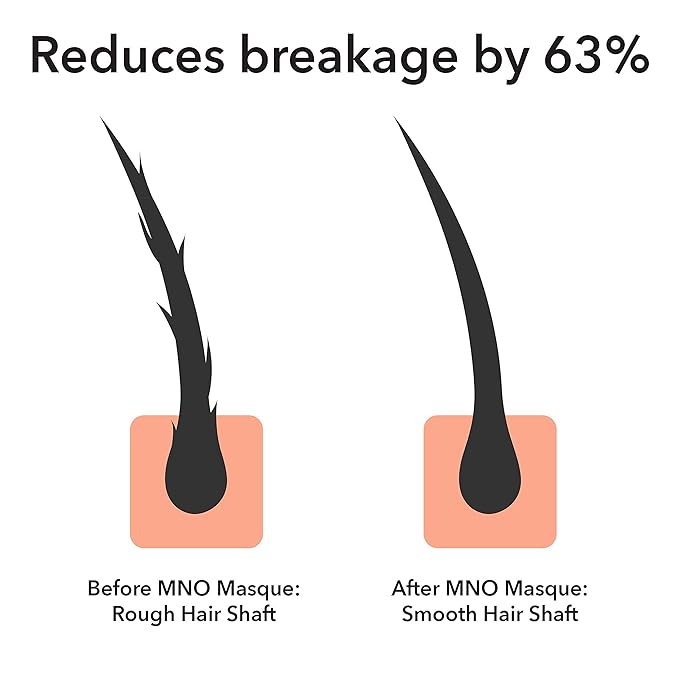 Macadamia Natural Deep Repair Hair Masque, 16 OZ