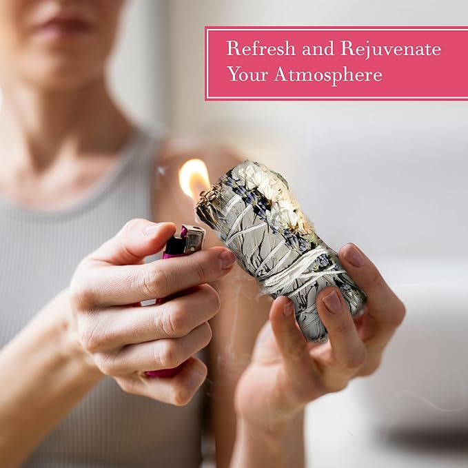 FinchBerry Home Sweet Home Gift Set – Perfect Housewarming Present – Includes Boxed Soap, Liquid Hand Soap, Sage Stick, and Plant Some Roots Seed Packet – Thoughtful Gift for Friends & Family