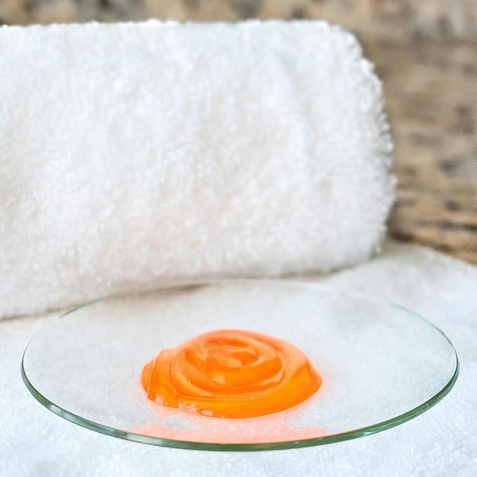 Vitabath Plus For Dry Skin Everyday Skincare Set Moisturizing Shower Gel Wash, Reviving Lotion & Exfoliating Body Scrubber Pouf - Nourishing Foam Cleanser & Dry Skin Hydration for Women & Men