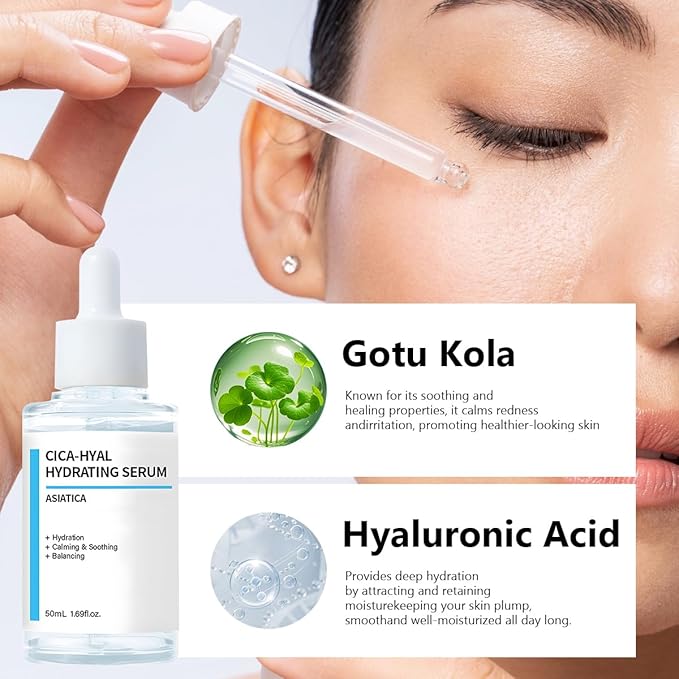 Hydration & Wrinkle Renewal Serum, Peptide Propolis Complex, Anti Aging Facial Serum, Deep Moisturizing & Skin Renewal, Suitable for All Skin Types