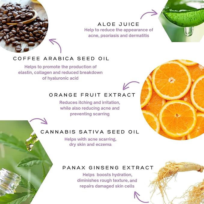 Spa Sciences - Detox Serum - Made in the USA - With Niacinamide, Zinc, Zeolite - Rejuvenate, Smooth - Vegan - For All Skin Types - 1.1oz