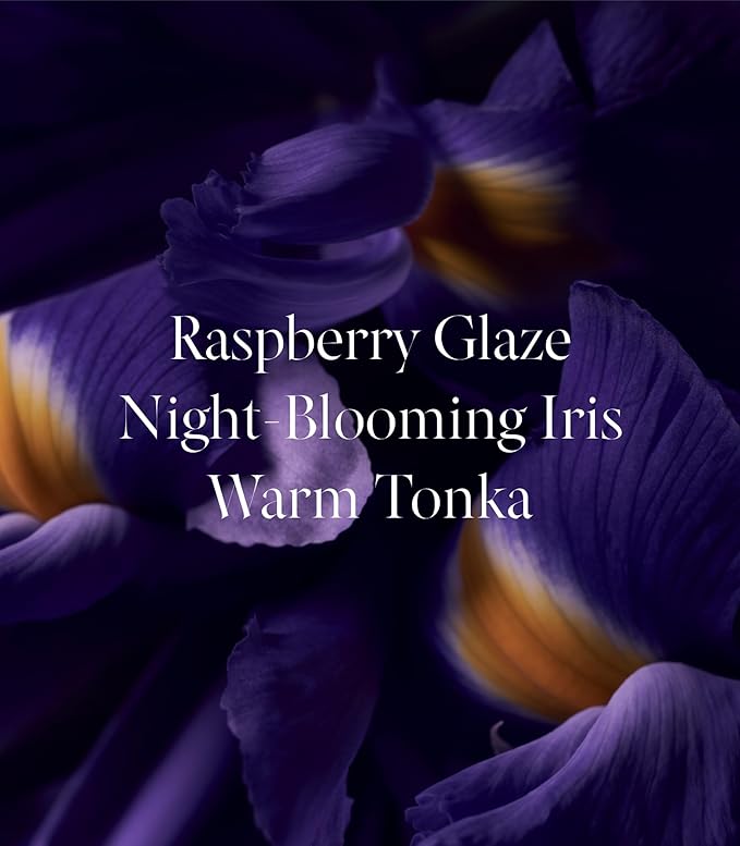 Victoria's Secret Tease Candy Noir Fragrance Lotion, Notes of Raspberry Glaze, Night-Blooming Iris & Warm Tonka, (8.4 oz)