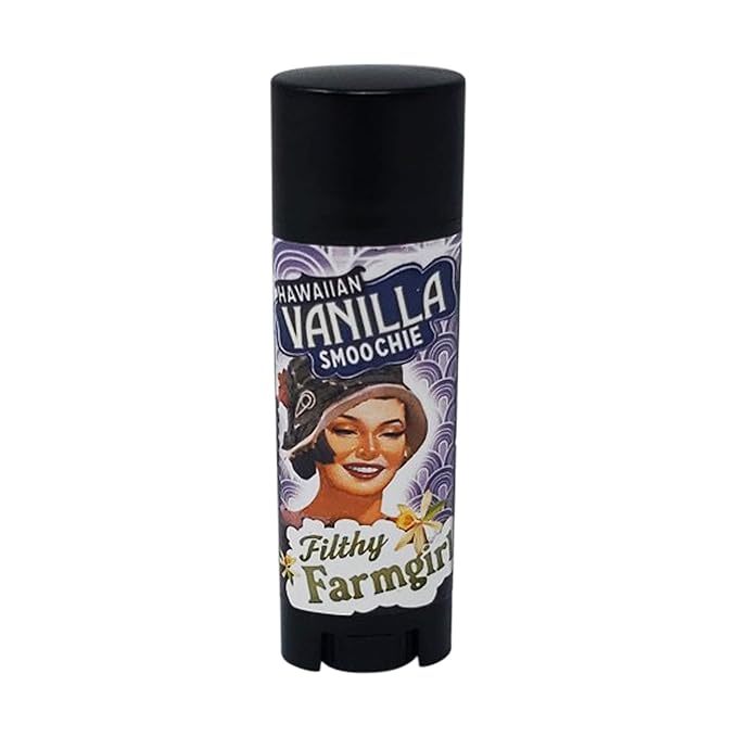 Hawaiian Vanilla Lip Balm, 1.5 OZ