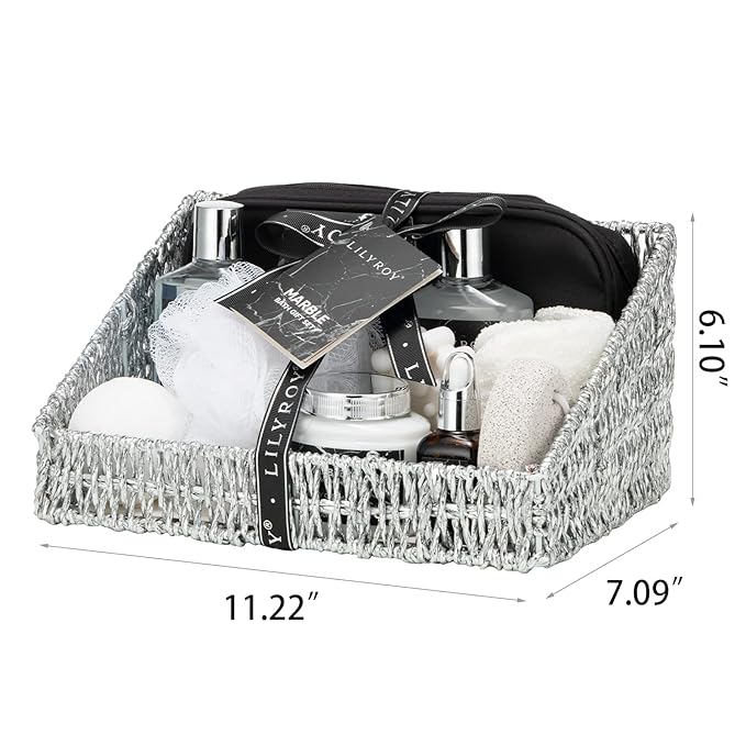 Mothers Day Gifts for Mom - 10-Piece Ultimate Bath & Body Gift Set for Women, Spa Gift Basket, Spa Collection with Bath Bomb | Father's Day, Christmas, Birthday Gifts, All Occasion Holiday Present