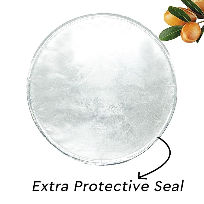 Urhe Naturals Native African Raw Shea Butter | Original and Longlasting Natural Body Butter for Acne & Smooth Skin (Single)