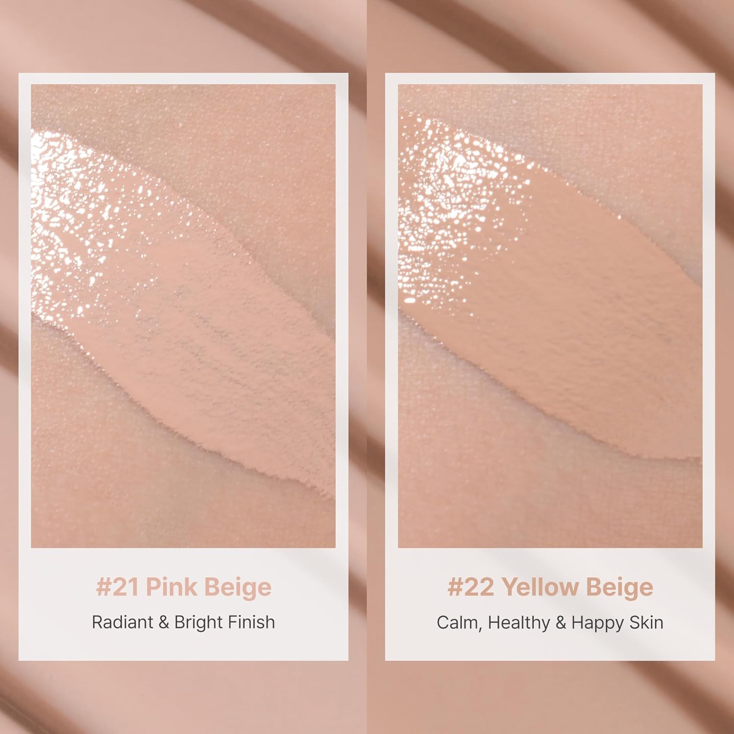 TROIAREUKE Seoul "Bridal" Cushion Foundation(#21, Pink Beige), Korean Cushion Foundation, K-Beauty, Hydrating, Long-lasting, Lightweight, Natural Finish, Anti-Aging, Moisture, Whitening, SPF 50+