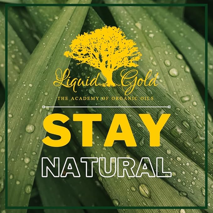 1 Gal - Premium Marula Oil - 100% Pure Cold Pressed Natural Organic