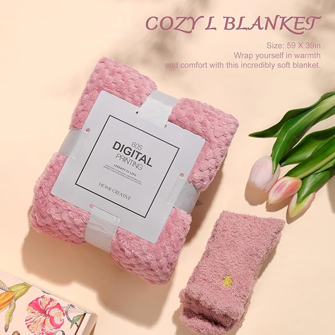 Valentine's Day gift for Women, Birthday Gifts for Women Who Have Everything, Spa Gifts Basket for Her, Get Well Soon Gift Sets for Girlfriend, Sister, Mother, Wife, Daughter.