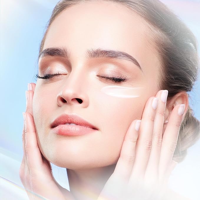 Eye Repair Cream - And Bags Under Eyes,Anti-Aging,Anti-Oxidant,Lightens Fine Lines,Reduces Wrinkles,For Women Under Eye Cream 11