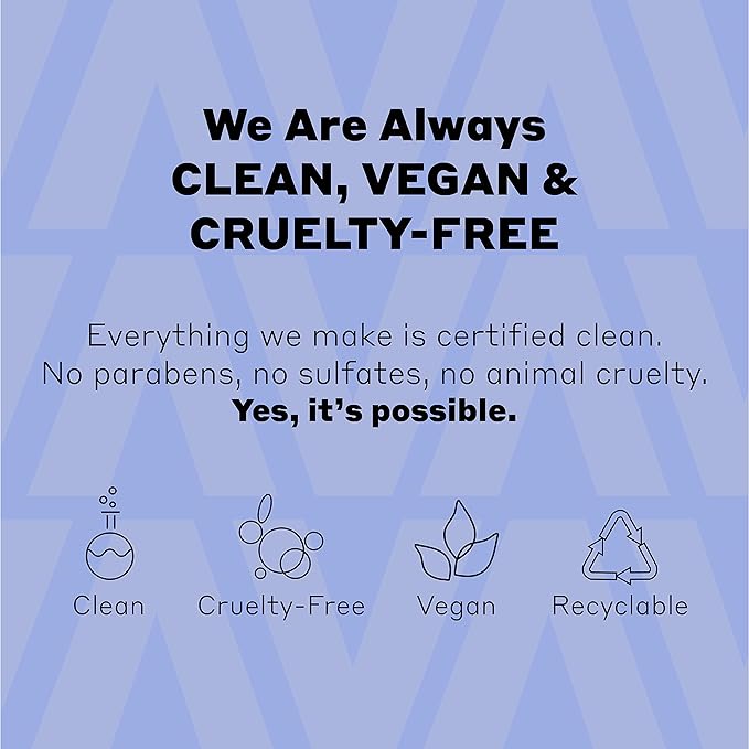 Volition Beauty Strawberry-C Brightening Serum with Vitamin C + Hyaluronic Acid 30ml/1oz | Vegan, Paraben-Free & Cruelty-Free