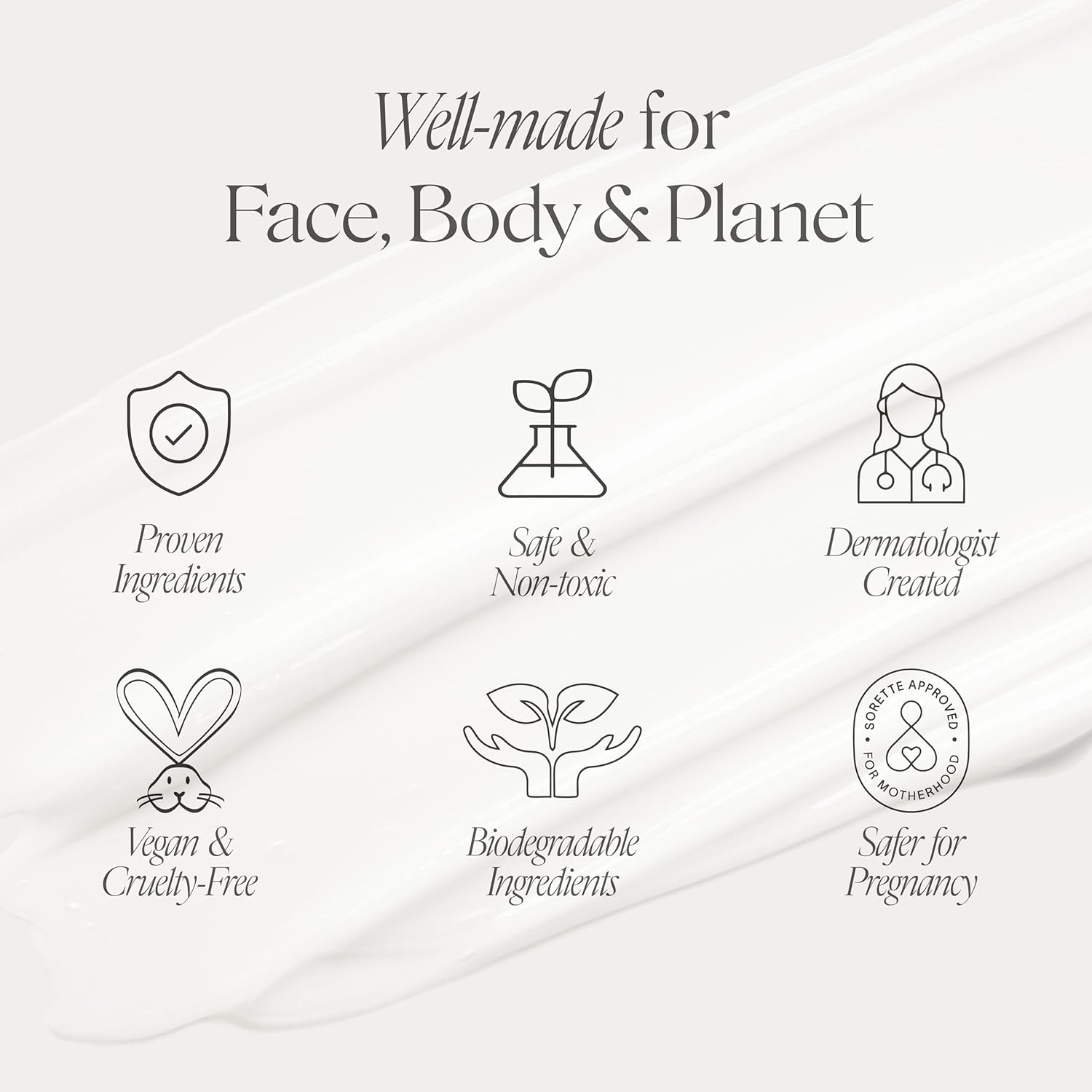 Doctor Rogers Face Lotion. Unscented Moisturizing Lotion for Sensitive Skin. Lightweight Hydration. Moisturize & Strengthen Skin, Fragrance & Paraben Free 1.7 Ounce (50ml)