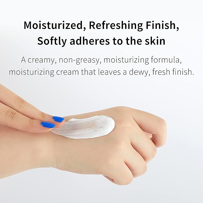 I'VEL Mositure skincare set- Super Barrier Moisture Cream, Foam cleanser