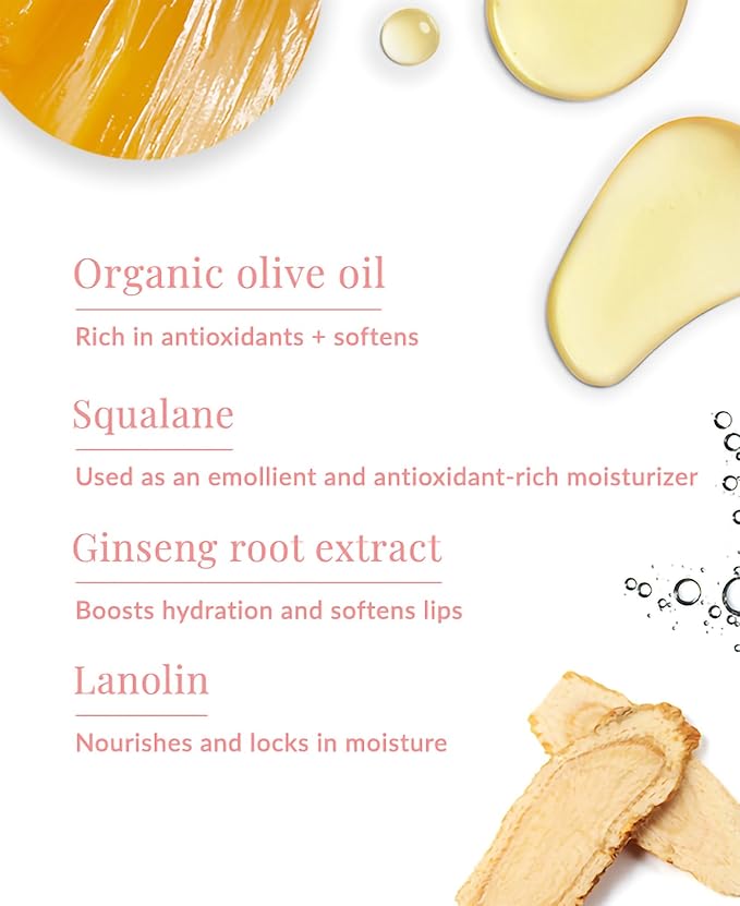 DHC Deep Cleansing Oil and Lip Cream, Facial Cleansing Oil, Makeup Remover, Hydrating, Moisturizing, Soothing, Set, Fragrance and Colorant Free, Ideal for all skin types, 6.7 fl. oz. and 0.05 oz.