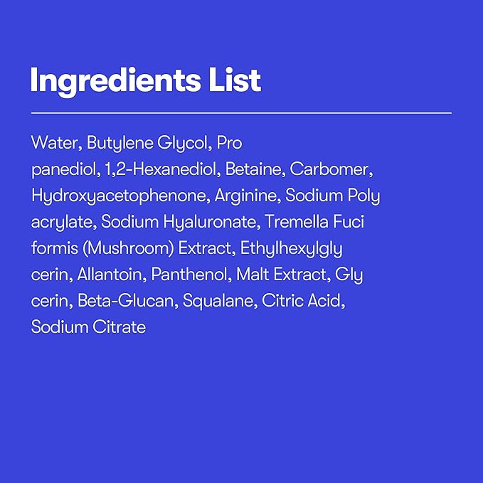 VT COSMETICS Glucamune Essence, Hydrating Vegan Serum for Face, For Dry & Sensitive Skin, Hypoallergenic, Fragrance-Free, Beta-Glucan, Glucosamine,Korean Skincare (3.38 fl. oz.)