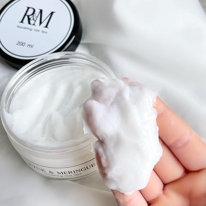 Ryuk & Meringue Nourishing Hair Spa