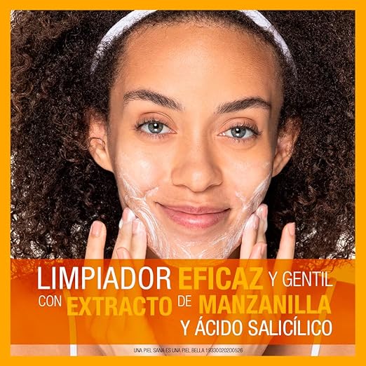 Neutrogena Oil-Free Acne Wash, 6 Fluid Ounce (Pack of 2)