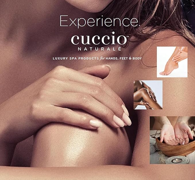 Cuccio Naturale Cuticle Revitalizing Oil, 1 Gallon/128 oz/3.78 Liter (Gallon, White Limetta & Aloe Vera)