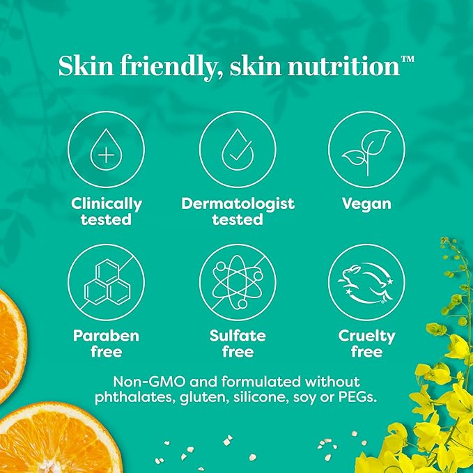 TruSkin Tea Tree Oil Acne Treatment for Face – Acne Serum – Improve the Appearance of Pores, Skin Tone for Smooth, Glowing Skin with Salicylic Acid, Vitamin C, Niacinamide & Retinol, 1 fl oz