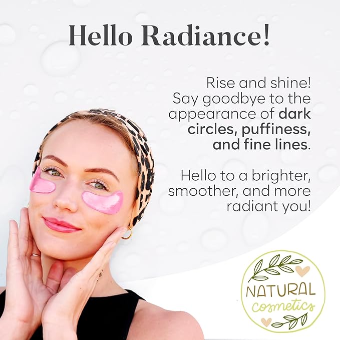 Variety Under Eye Patches (30 Pairs) Under Eye Patches for Dark Circles and Puffy Eyes, Under Eye Mask, Eye Care, Puffy Eyes Treatment, Eye Masks Bulk, Bachelorette Party Favors