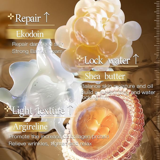 9-In-1 Skin Care Set For Women Moisturizing Rejuvating Anti-Wrinkle Skin Care Kit For Women's Daily Skincare Routine