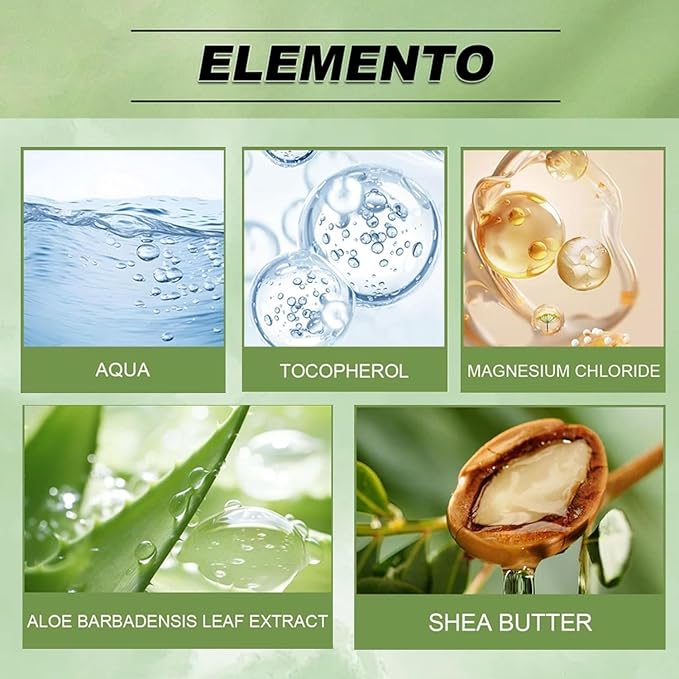 Neuropathy Cream, Magnesium Cream for Neuropathy,Magnesium Body Butter,Long-Lasting Hydration to Keep Skin Feeling Soft,Suitable for All Skin Types（2pcs）