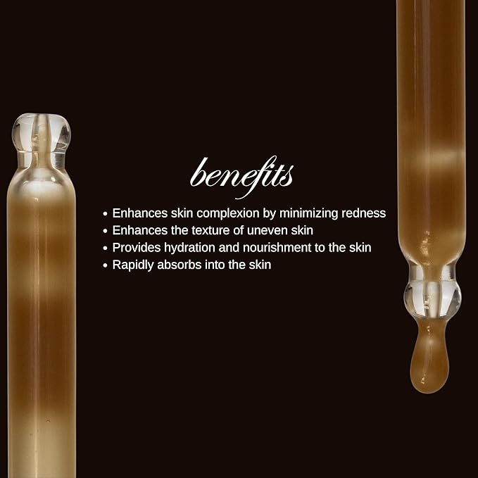 Flavon Serum - Strenthen skin moisture barrier, calming and soothing dry & sensitive skin, K-beauty, Made in Korea, 1.7 fl oz