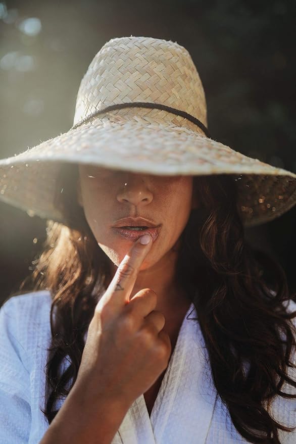 Farmaesthetics Lip Softener (.25 oz) | Ethically Sourced Sustainable Beauty | Clean, All Natural, Small Batch Skincare