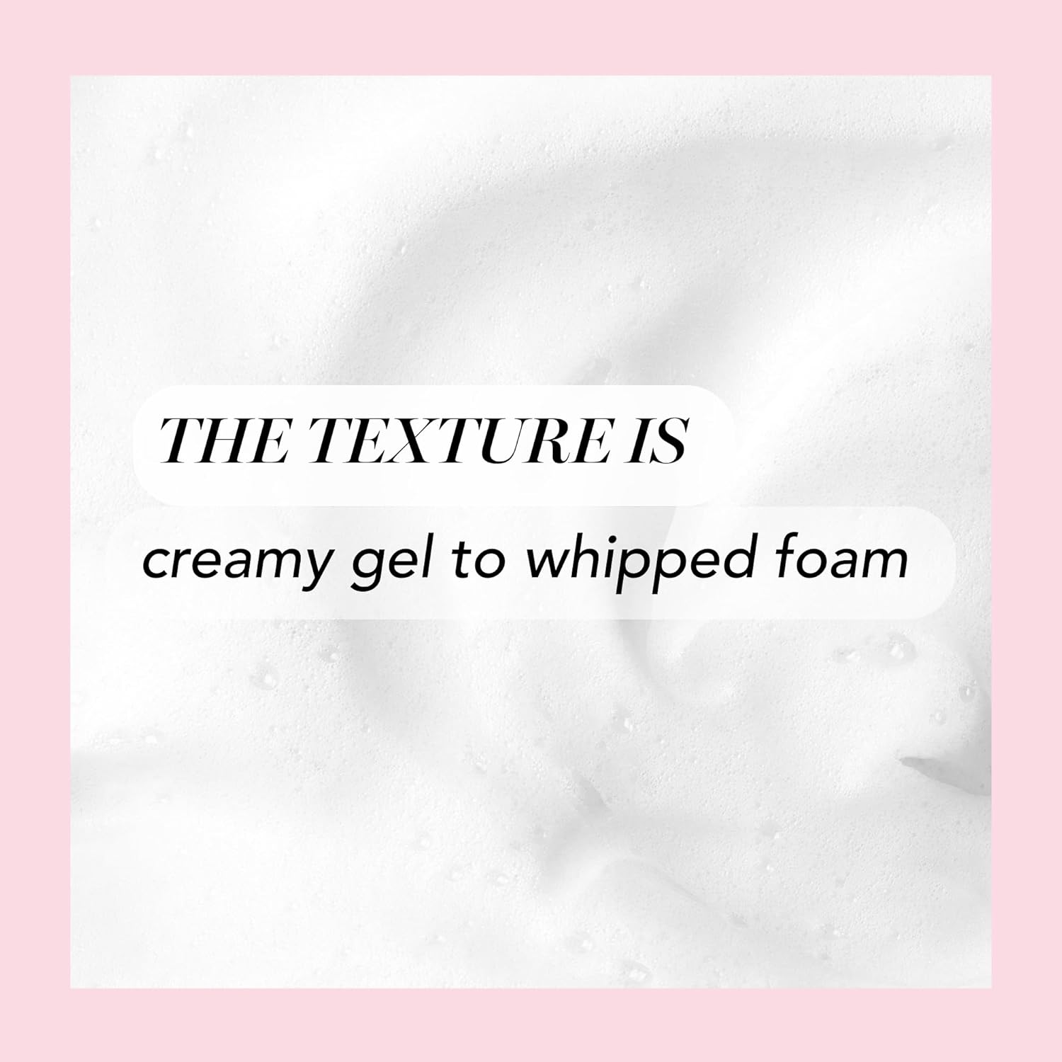 Saturday Skin Face Cleanser Hydrating Foam Cleanser Natural ingredients Anti-aging | Makeup Remover and Face Wash | Fragrance Free Ideal for Sensitive, Dry Skin Korean Skincare