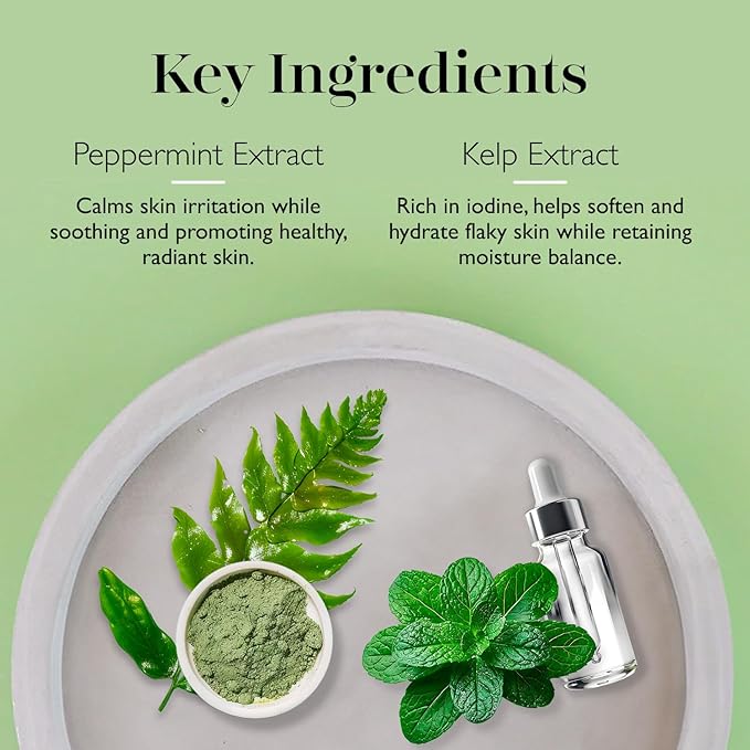 Bulgarian Rose Pedi Buffer – Exfoliating Foot Scrub & Cleanser | Softens, Smooths & Hydrates Dry Feet | Built-In Body Wash | 30+ Uses | Vegan, Paraben-Free, Cruelty-Free | At-Home Pedicure Spa