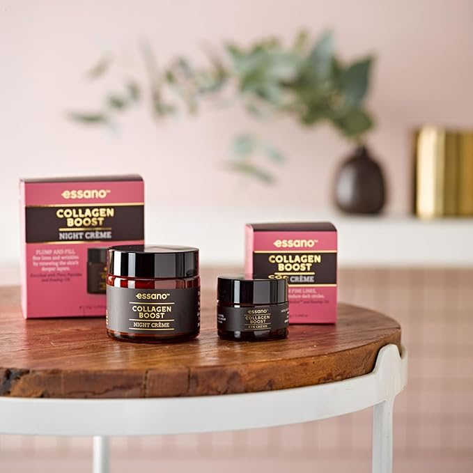 Essano Collagen Boost Eye Cream, 10g