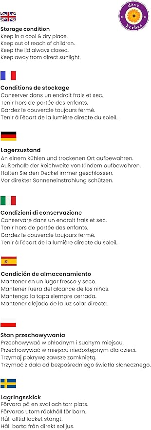 Deve Herbes Pure Tarragon Essential Oil (Artemisia Dracunculus) Steam Distilled 15ml (0.50 oz)