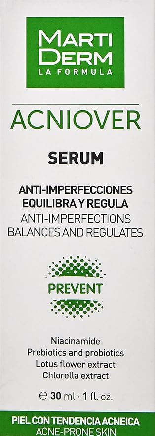 Martiderm Acniover Anti-imperfection Serum 30ml