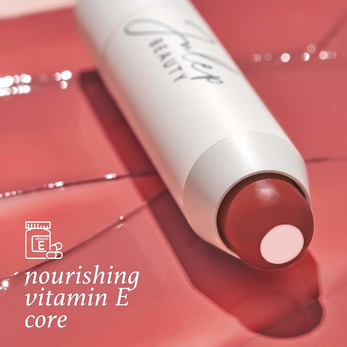 Julep It's Balm Tint of Color Lip Balm - That's Sweet | Hydrating Lip Color with Vitamin E Core | Natural Gloss Finish | Vegan & Cruelty-Free