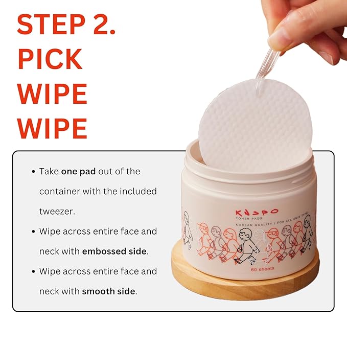 The Essential Pack - Korean Skincare Set with Face Wash, Toner for Face and Face Moisturizer - Suitable for All Skin Types - 3 pc