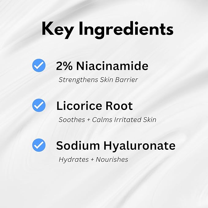 Talent Essential Starter Skincare Set - 90 Day Supply, Korean Skincare, EWG Verified, Fragrance-Free Daily Cleanser (3.0 oz) & Moisturizer (2.5 oz)