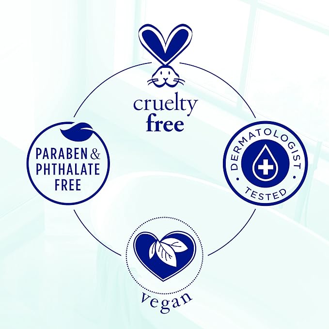 Dr Teal's Pure Epsom Magnesium Salt Soak, Clarify & Smooth with Witch Hazel & Aloe Vera, 3 lbs (Pack of 4)