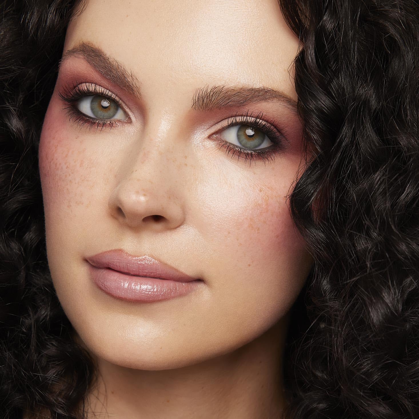 ColourPop Eyeshadow Palette - Eye Makeup Palette with Matte, Metallic, Matte Sparkle & Glitter Finishes - High-Pigment Eye Makeup with a Long-Wearing Formula - Blush Baby (0.3 oz)