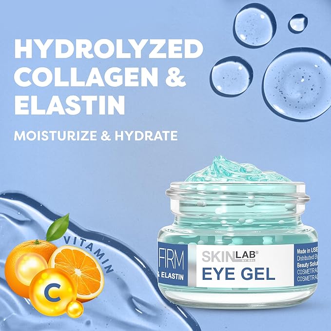 Lift and Firm Eye Gel, 0.5 Ounce