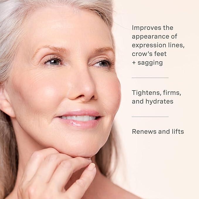 Lancer Skincare Gravity Defying Eye Cream with Lifting Complex, Firming & Hydrating Under Eye Cream for Lifting, Crow's Feet & Expression Lines (.5 Oz)