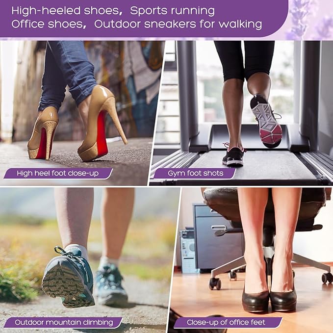 foot salt set Foot Soak with Epsom Salt - For Toenail Repair, Athletes Foot, Softens Calluses, Soothes Sore & Tired Feet…