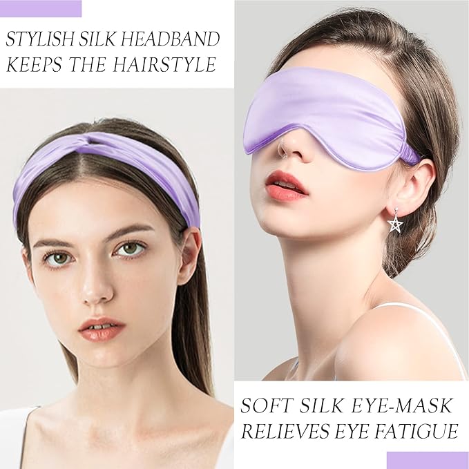 MAYICIVO 10PCS Relaxing Spa Gift Basket for Women, Lavender Self Care Gifts, Birthday, Christmas, Valentine's Day Gifts for Her