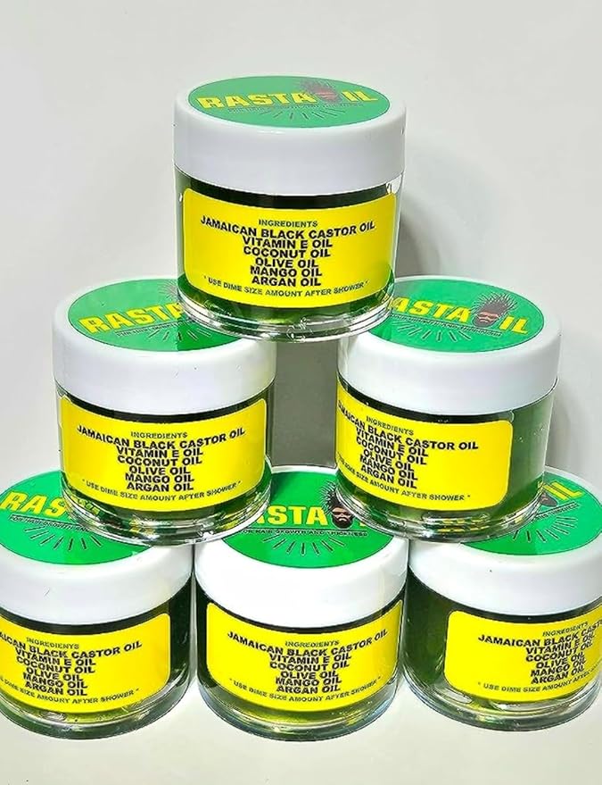 Rasta oil