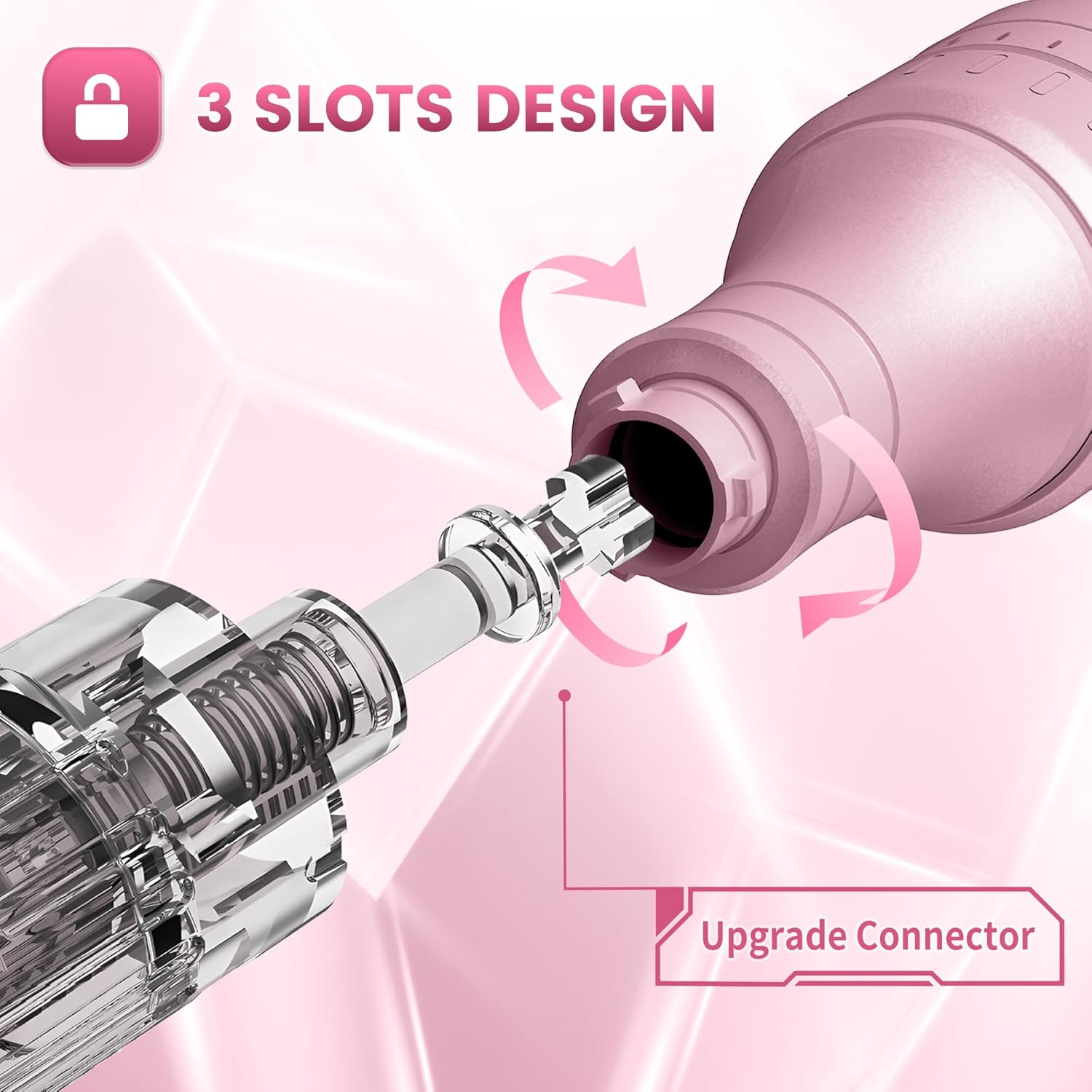 0.25mm Beauty,Derma Roller kit- 0.25 mm