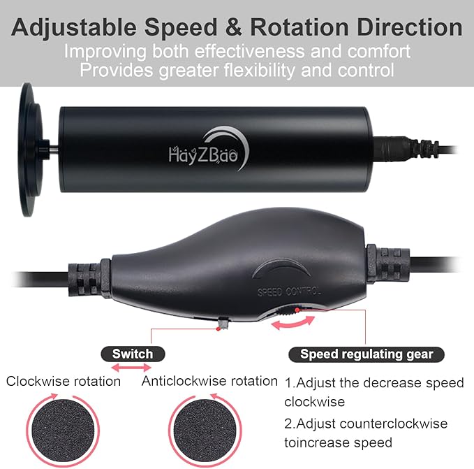 Electric Foot File - Callus Remover for Feet,Adjustable Speed Foot Scrubber with 60 Pcs Sandpaper Discs,Professional Pedicure Tool for Dead Skin and Calluses - Matte Black